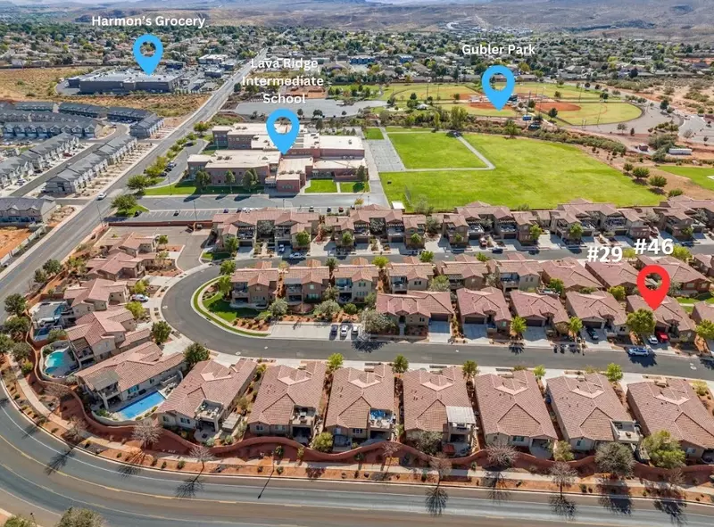 Community Aerial Photo