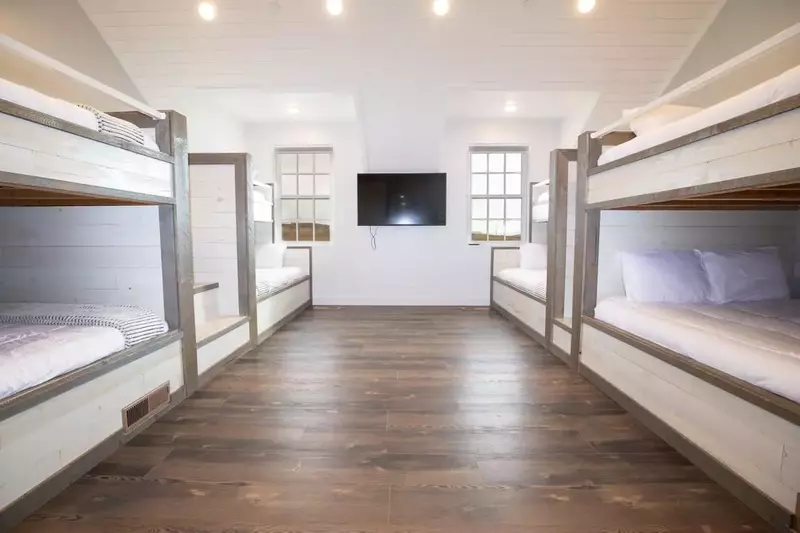 Bunk Room Quad