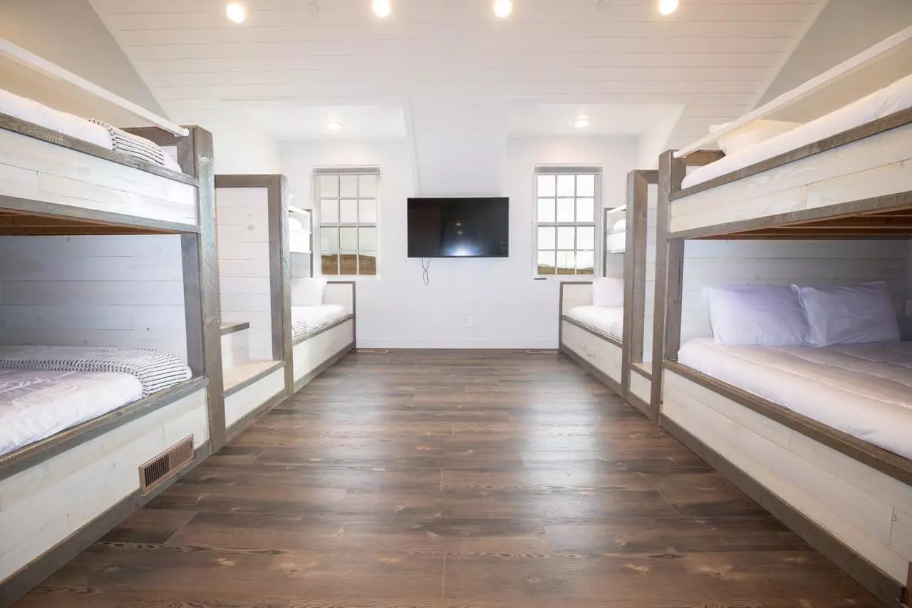 Bunk Room Quad