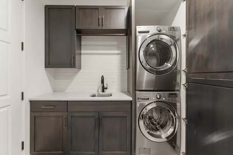Laundry Area