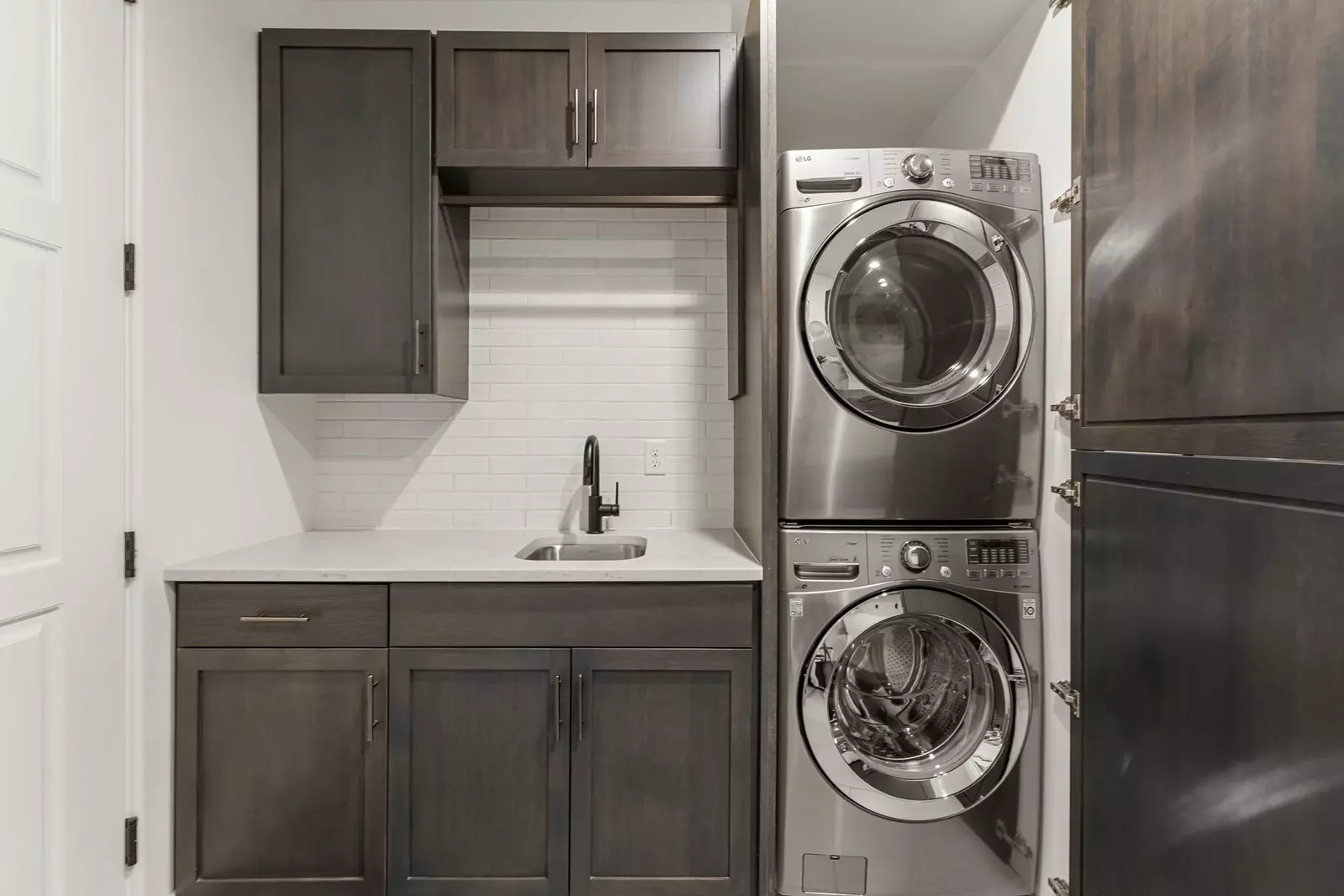 Laundry Area