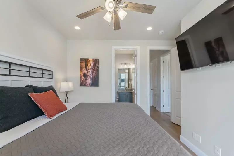 King bedroom