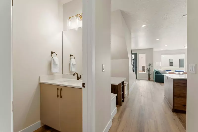 Half Bathroom