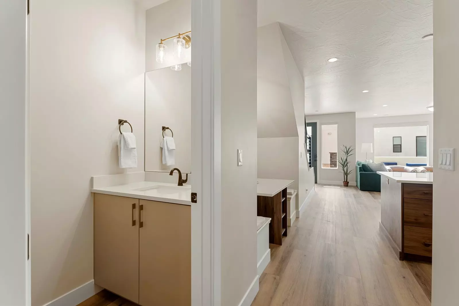 Half Bathroom