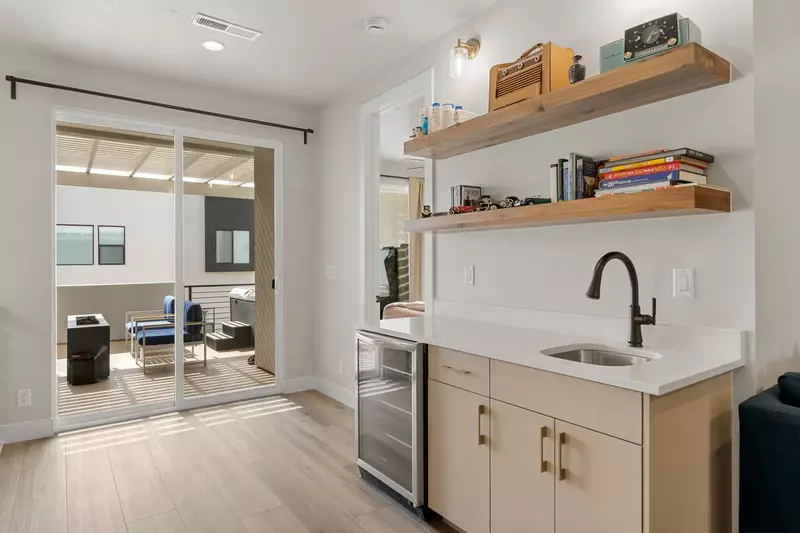 Kitchenette