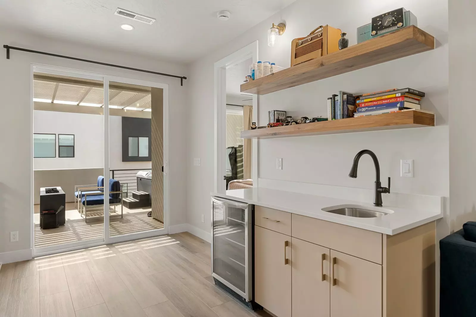 Kitchenette