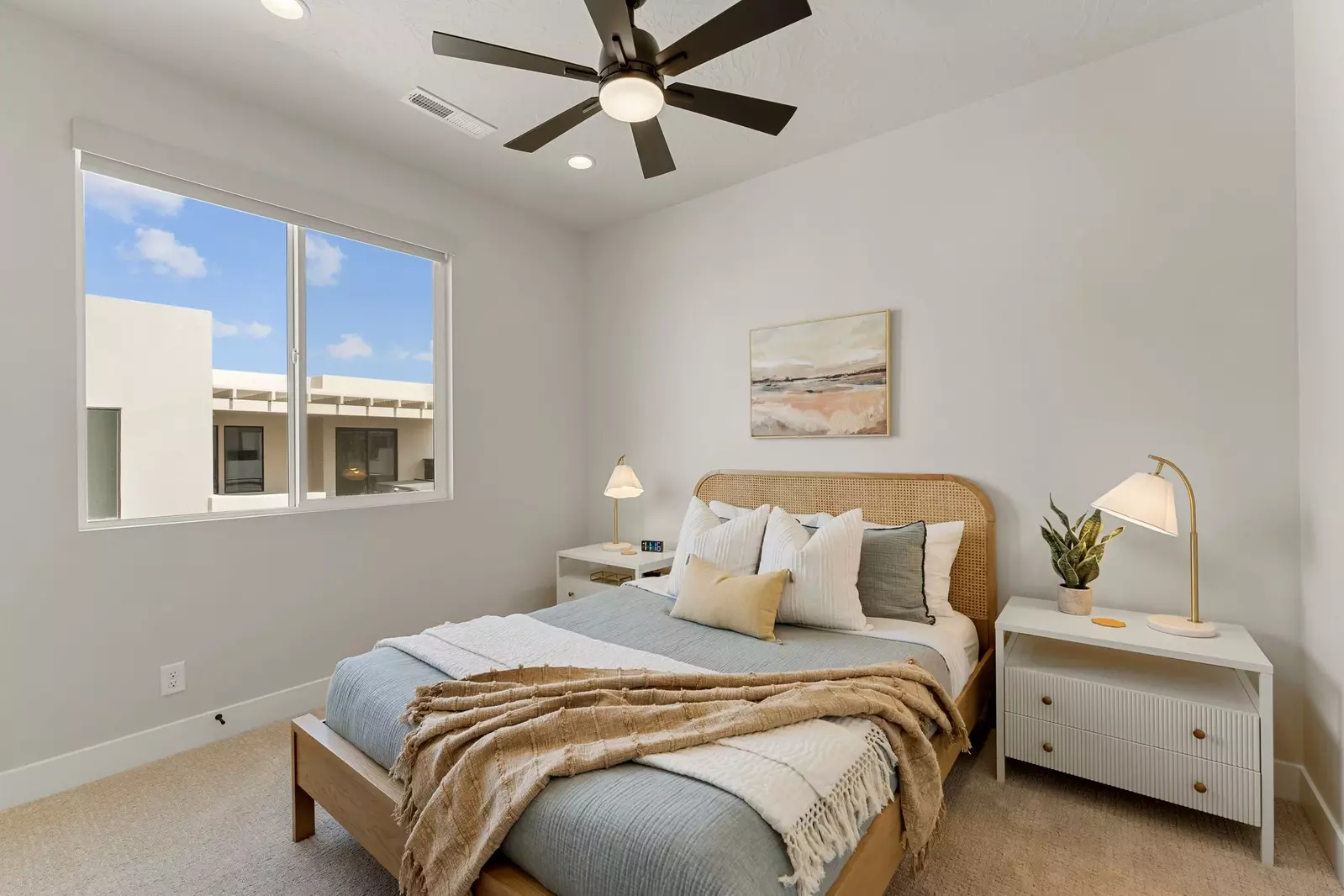 Queen Bedroom