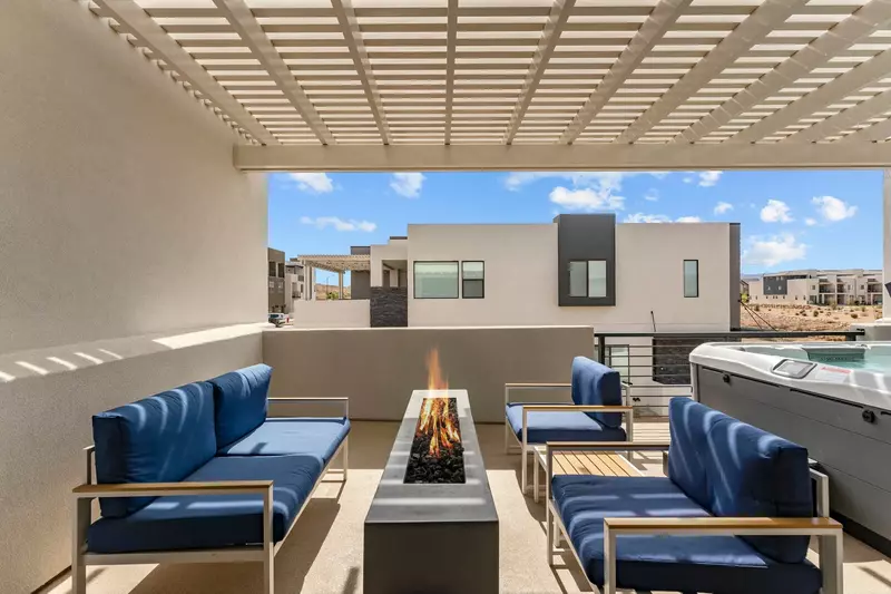 Outdoor Patio