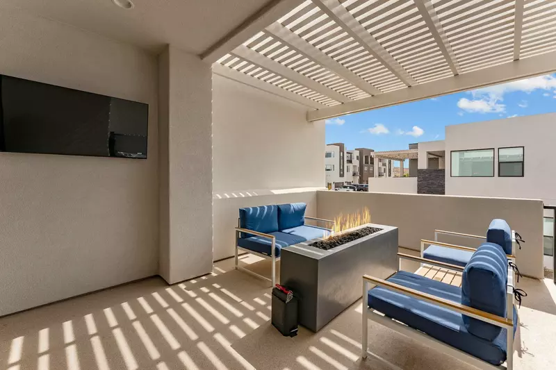 Outdoor Patio