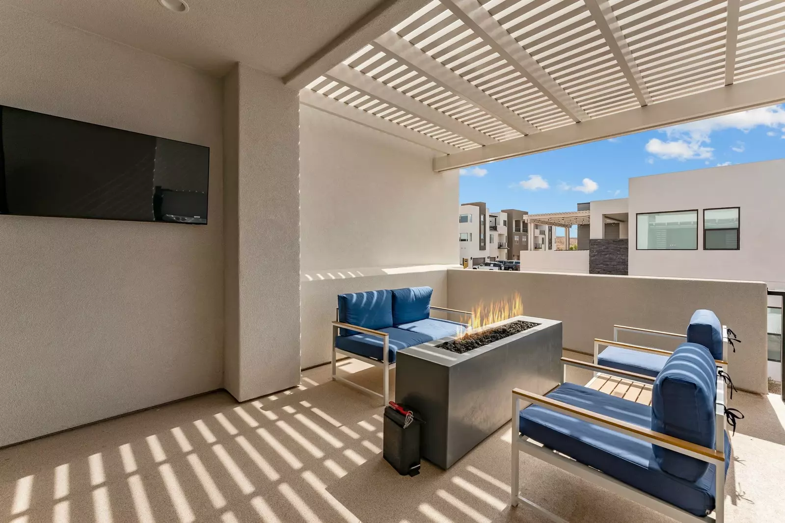 Outdoor Patio