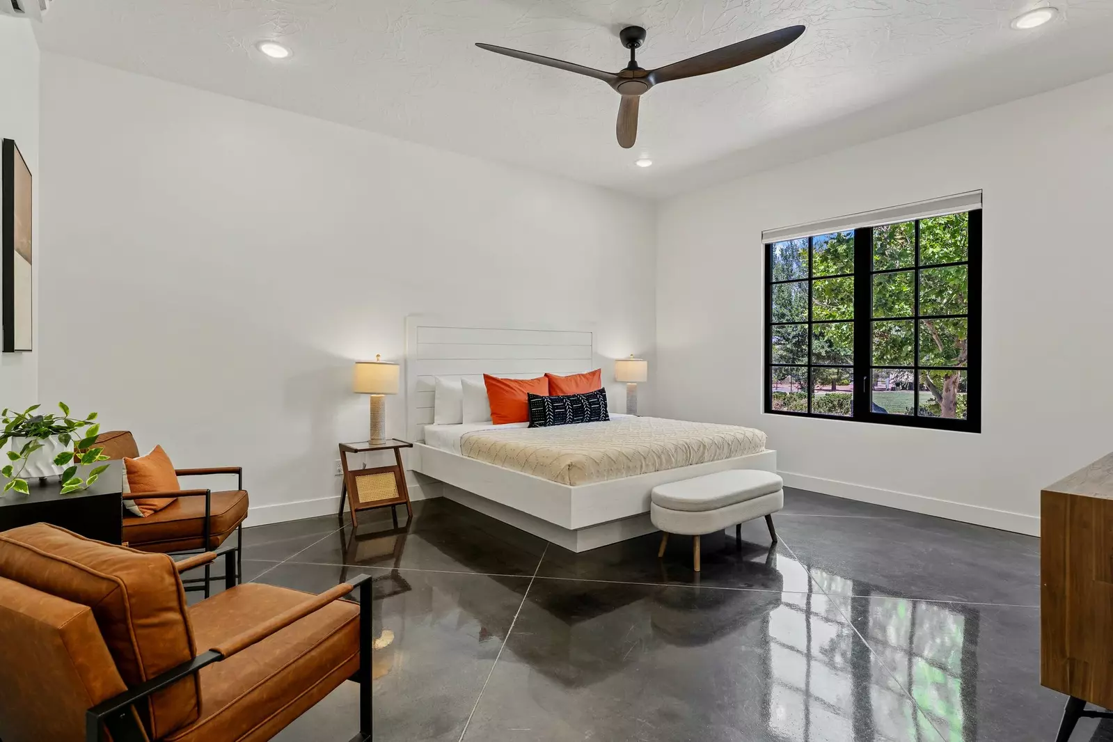 King Bedroom