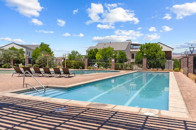 Lap Pool
