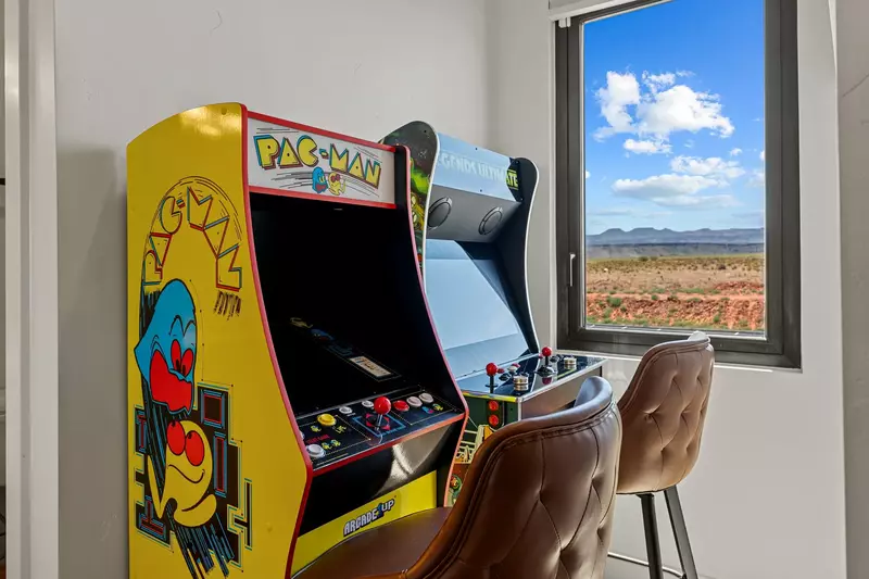 Arcade Games