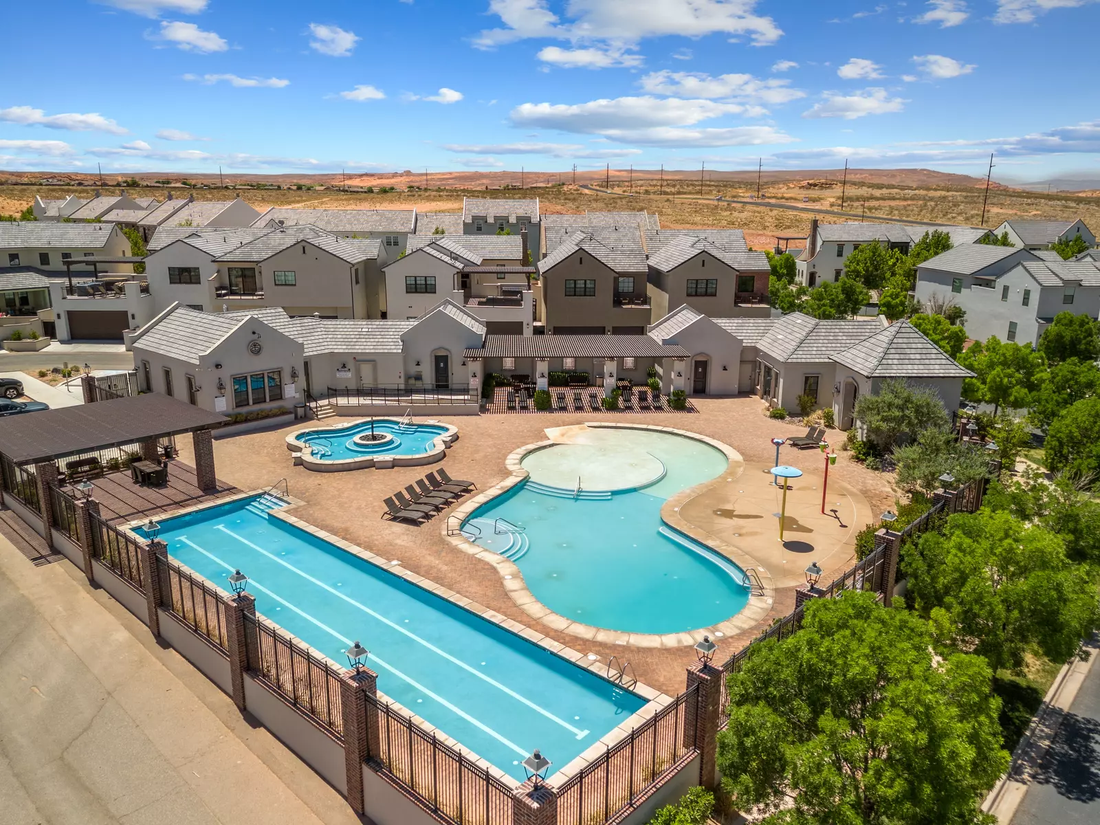 Community Amenities