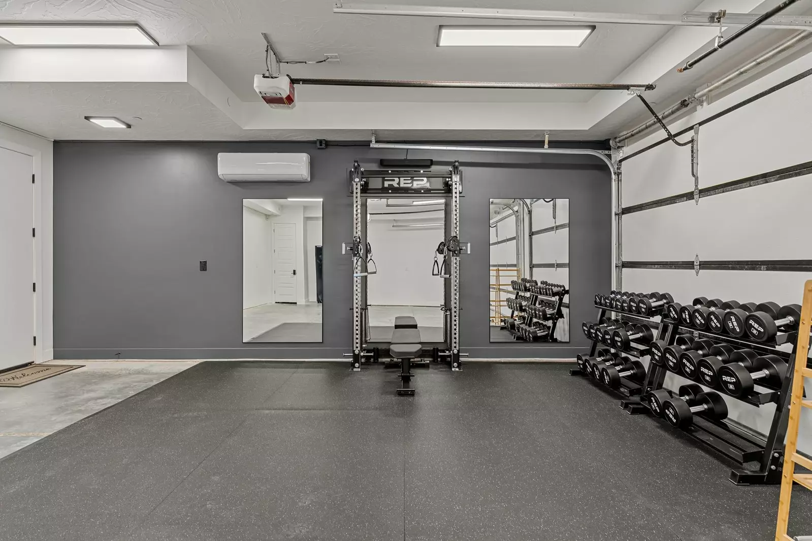 Garage/Gym