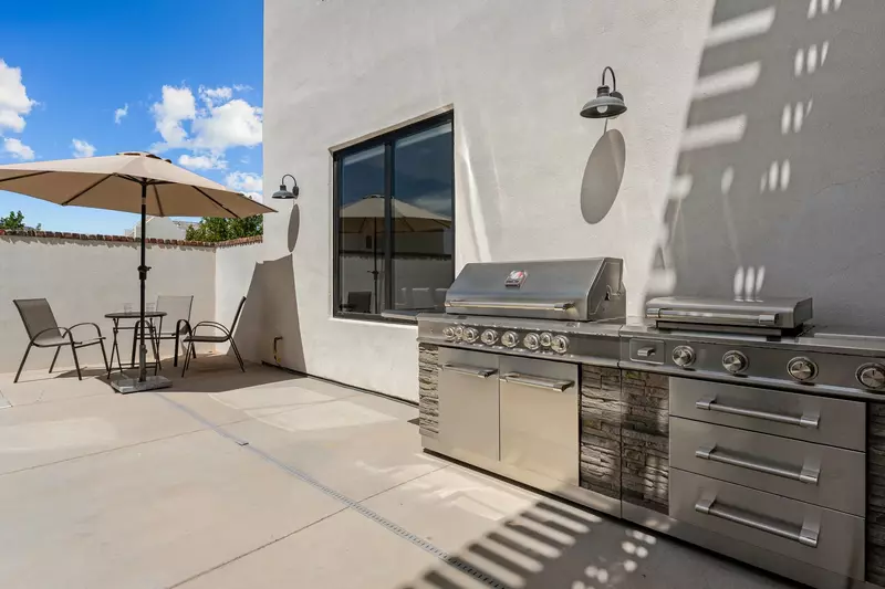 BBQ Grill