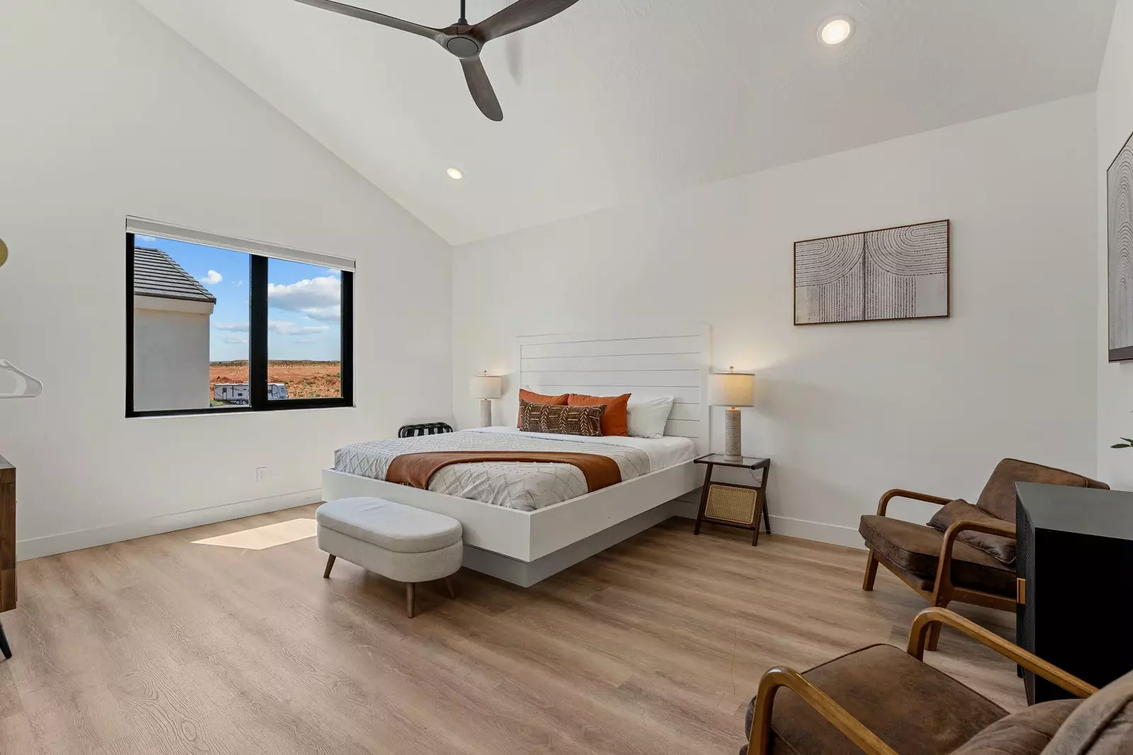 King Bedroom