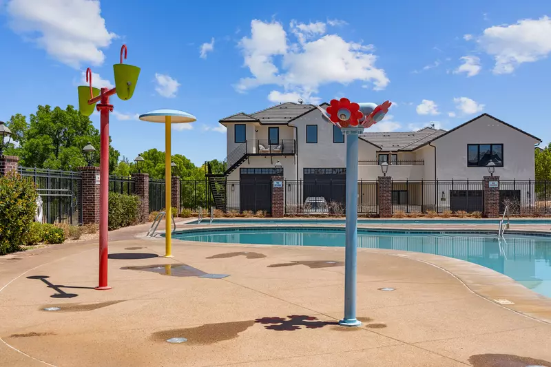 Splash Pad
