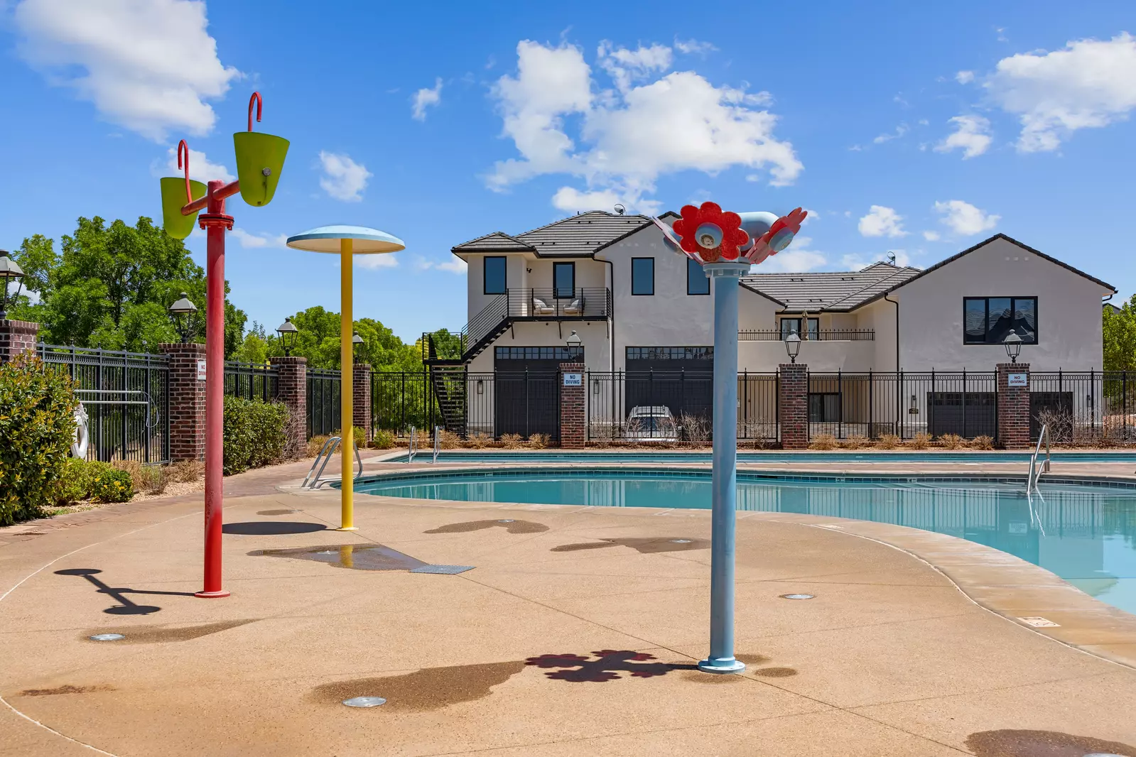 Splash Pad