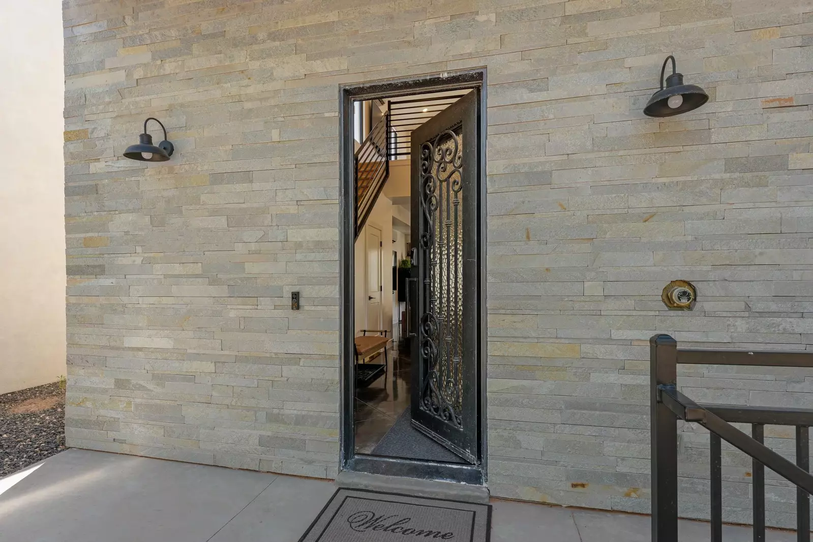 Entrance