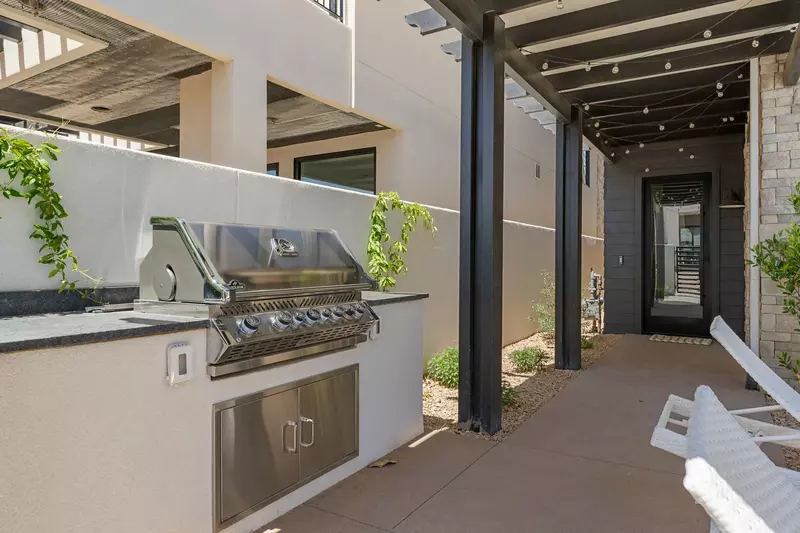 BBQ Grill