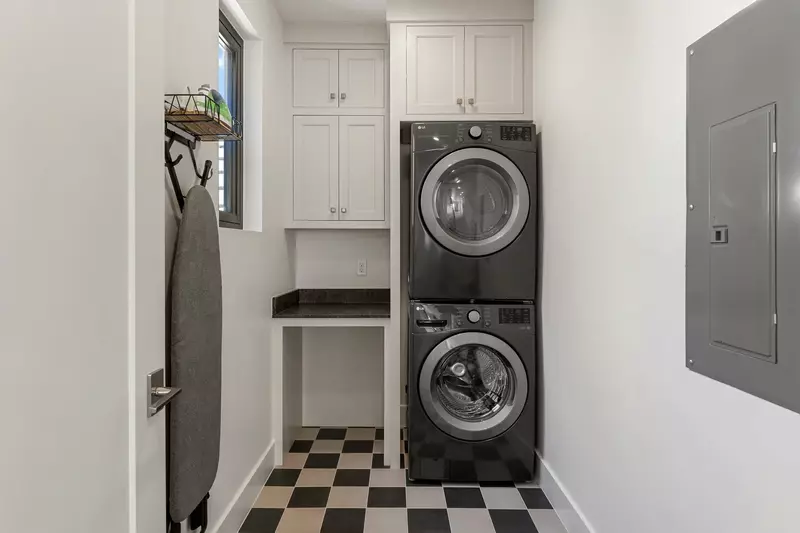 2nd Laundry Room