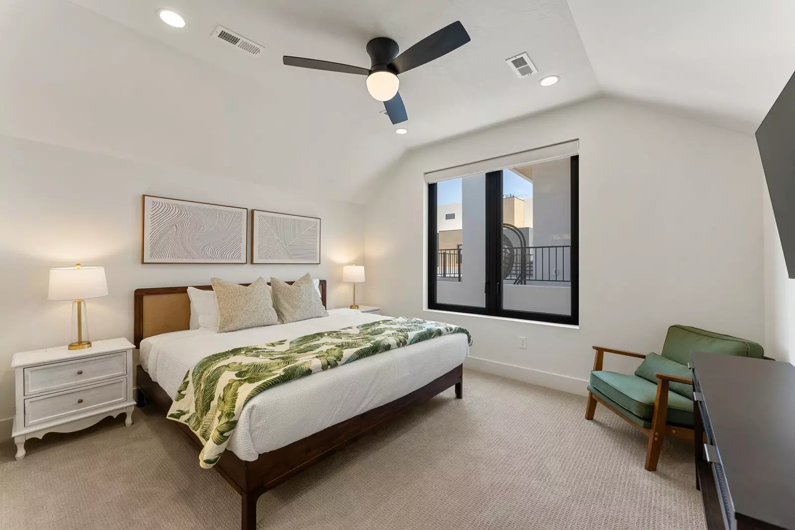 King Bedroom