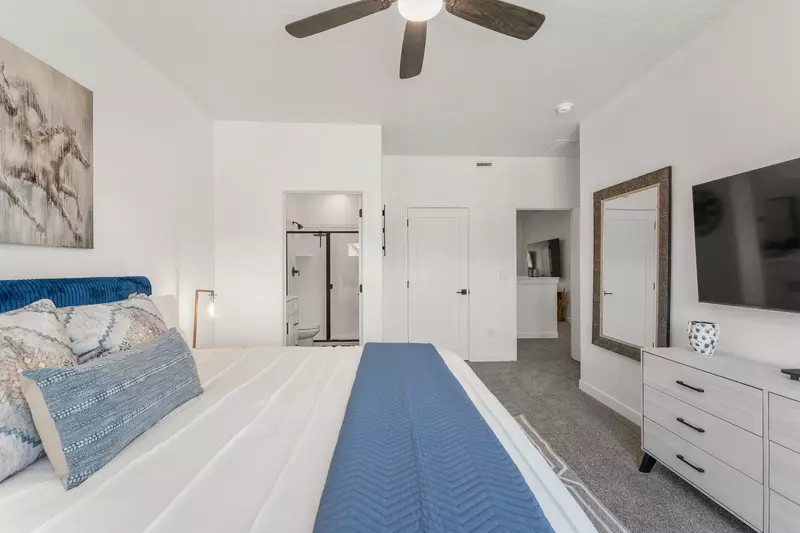 King Bedroom