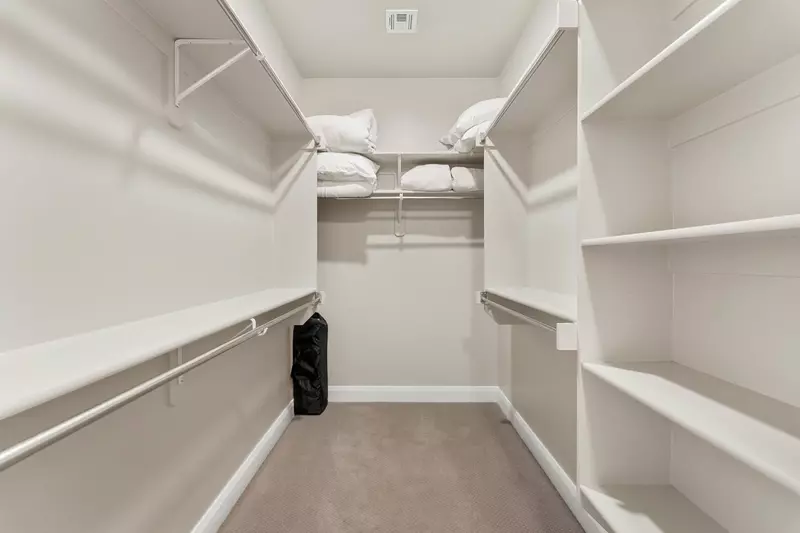 Master Closet