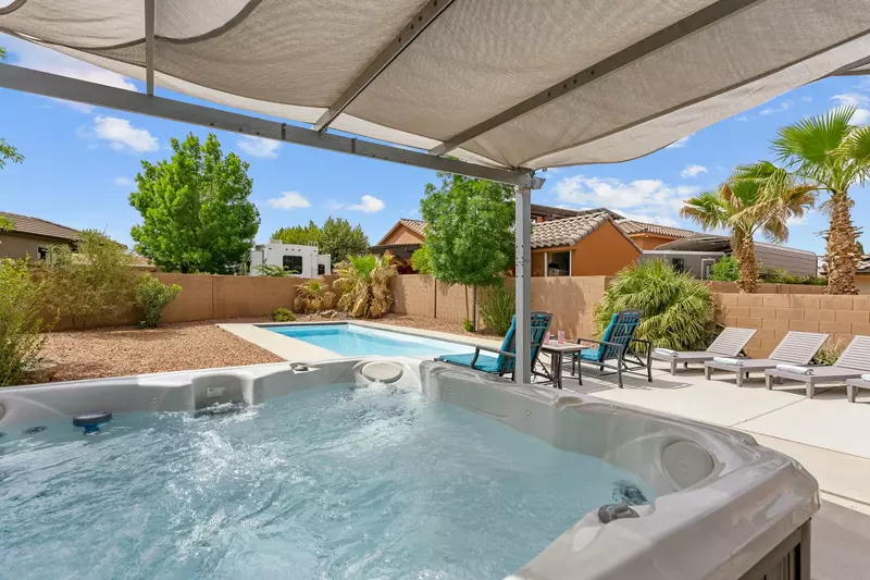 Private Hot Tub
