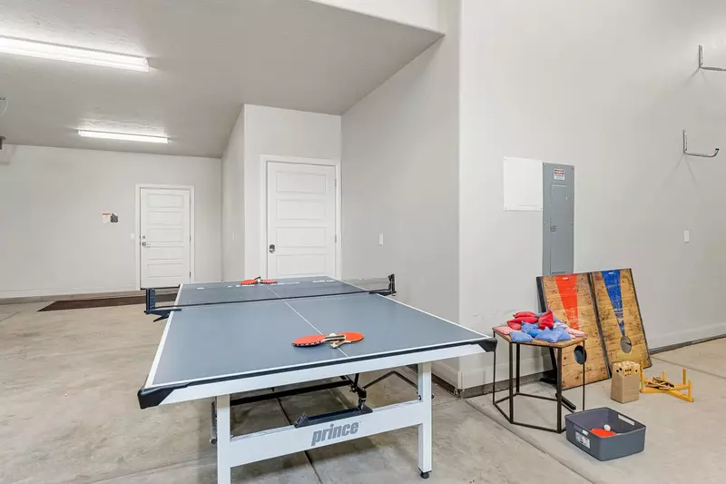 Ping Pong Table