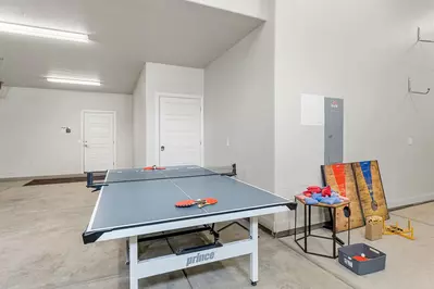 Ping Pong Table