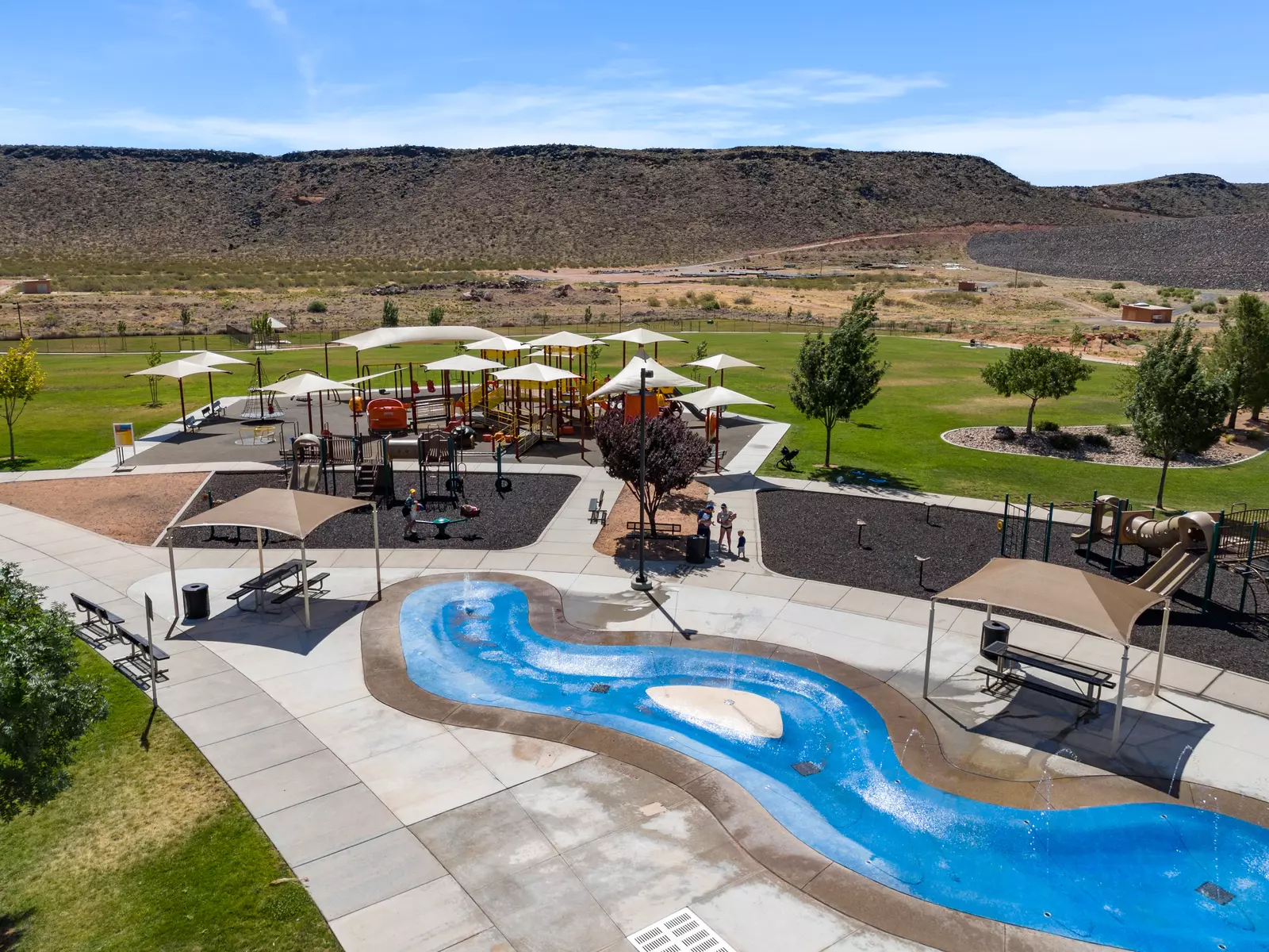 Dixie Springs Park