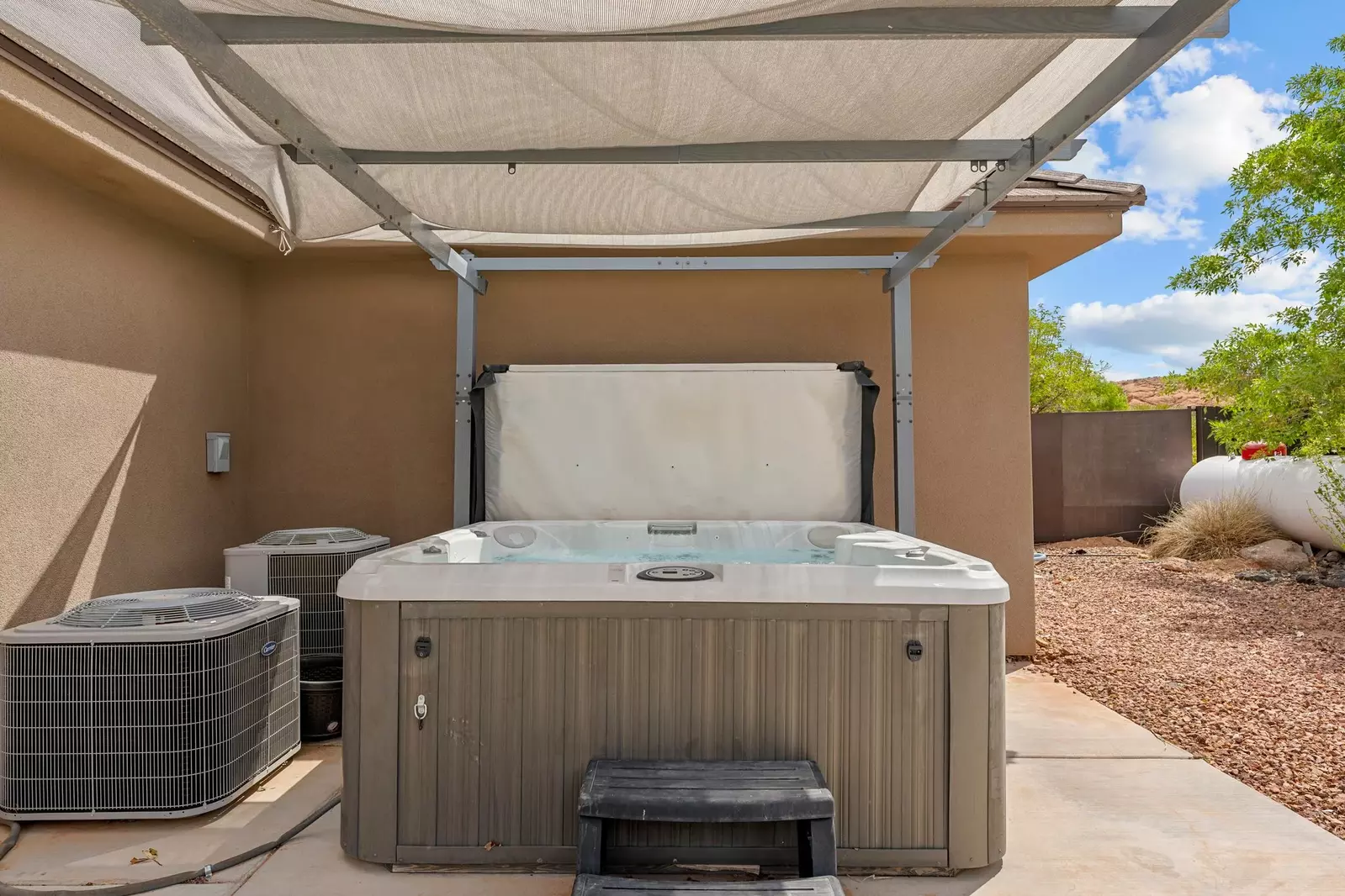 Private Hot Tub