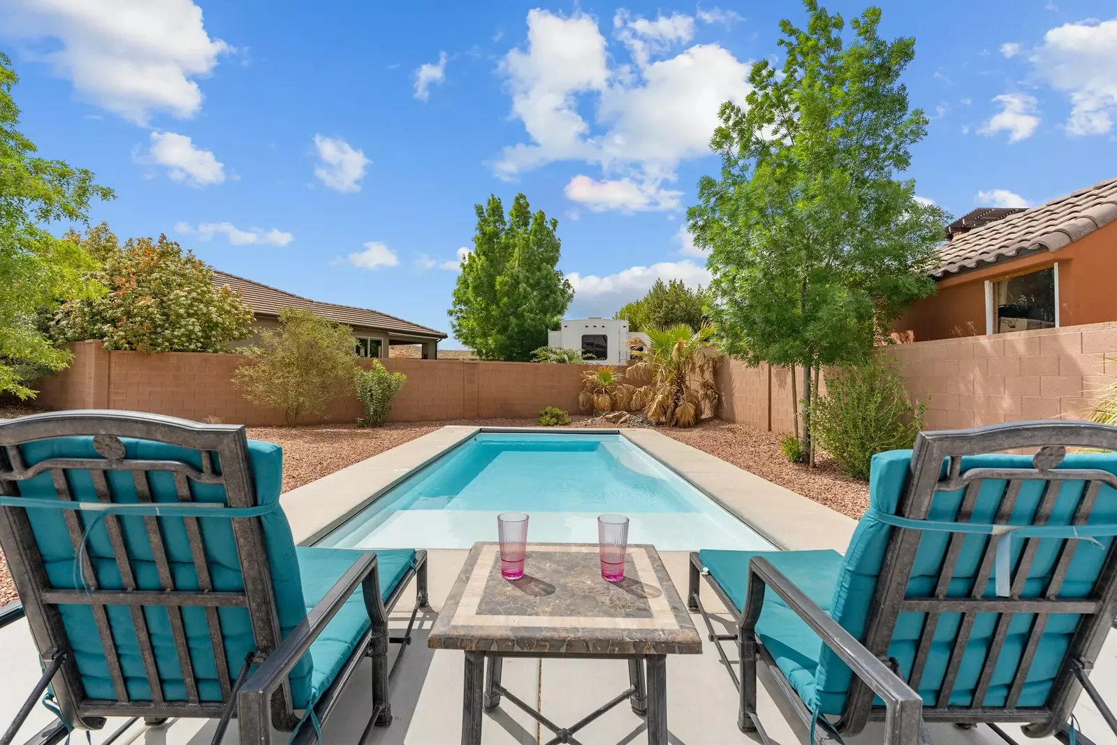 Private Pool