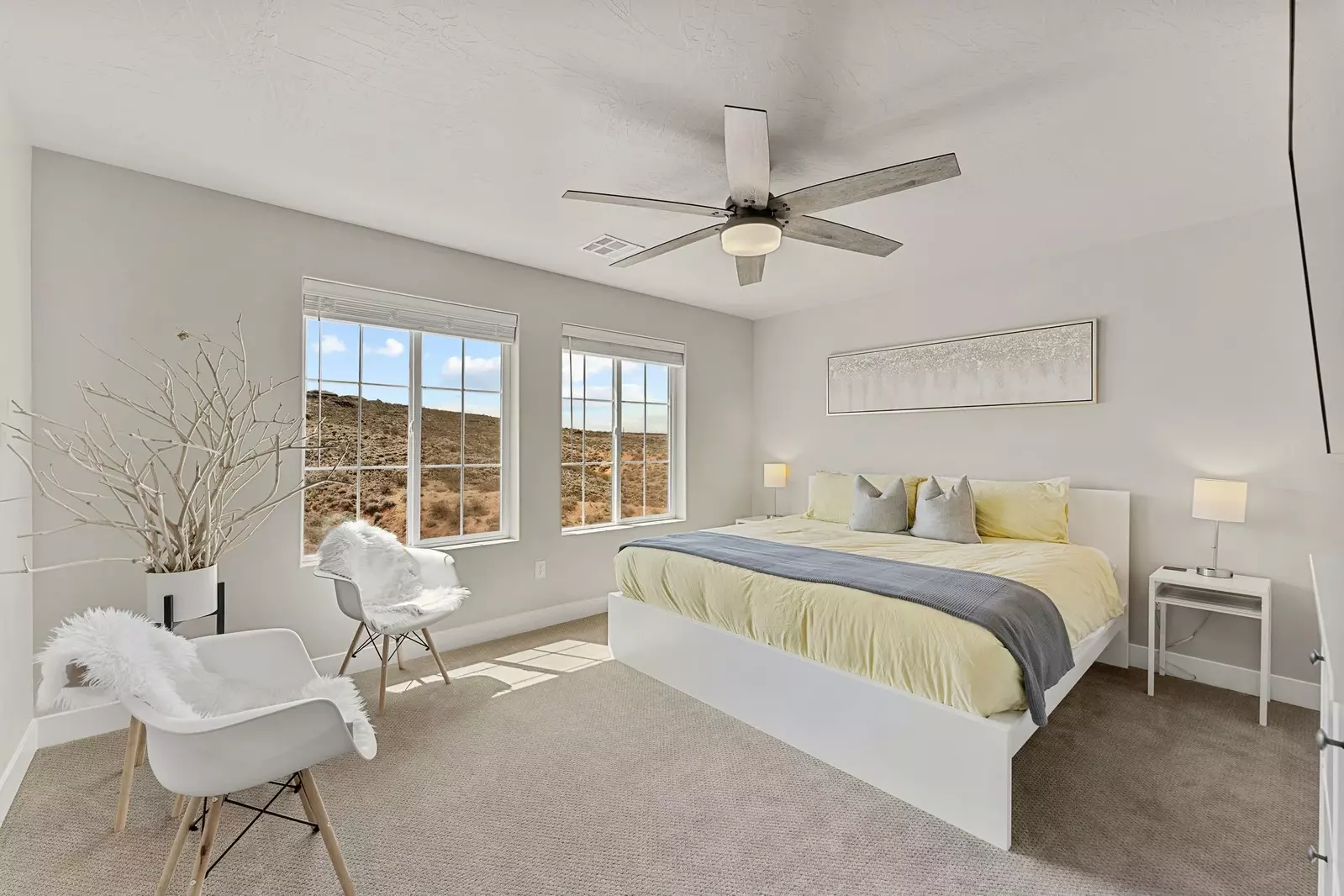 King Bedroom
