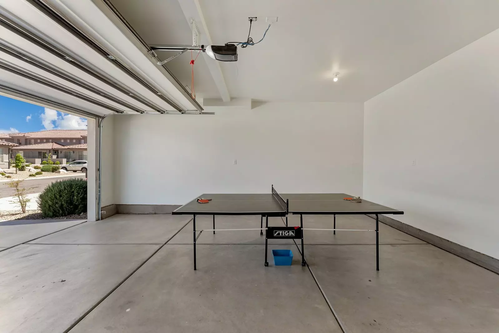 Ping Pong Table