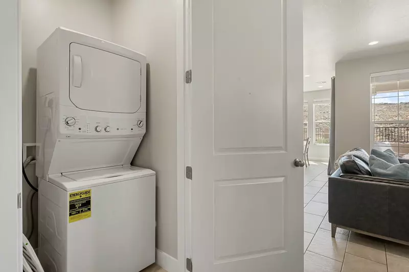 2nd Washer and Dryer