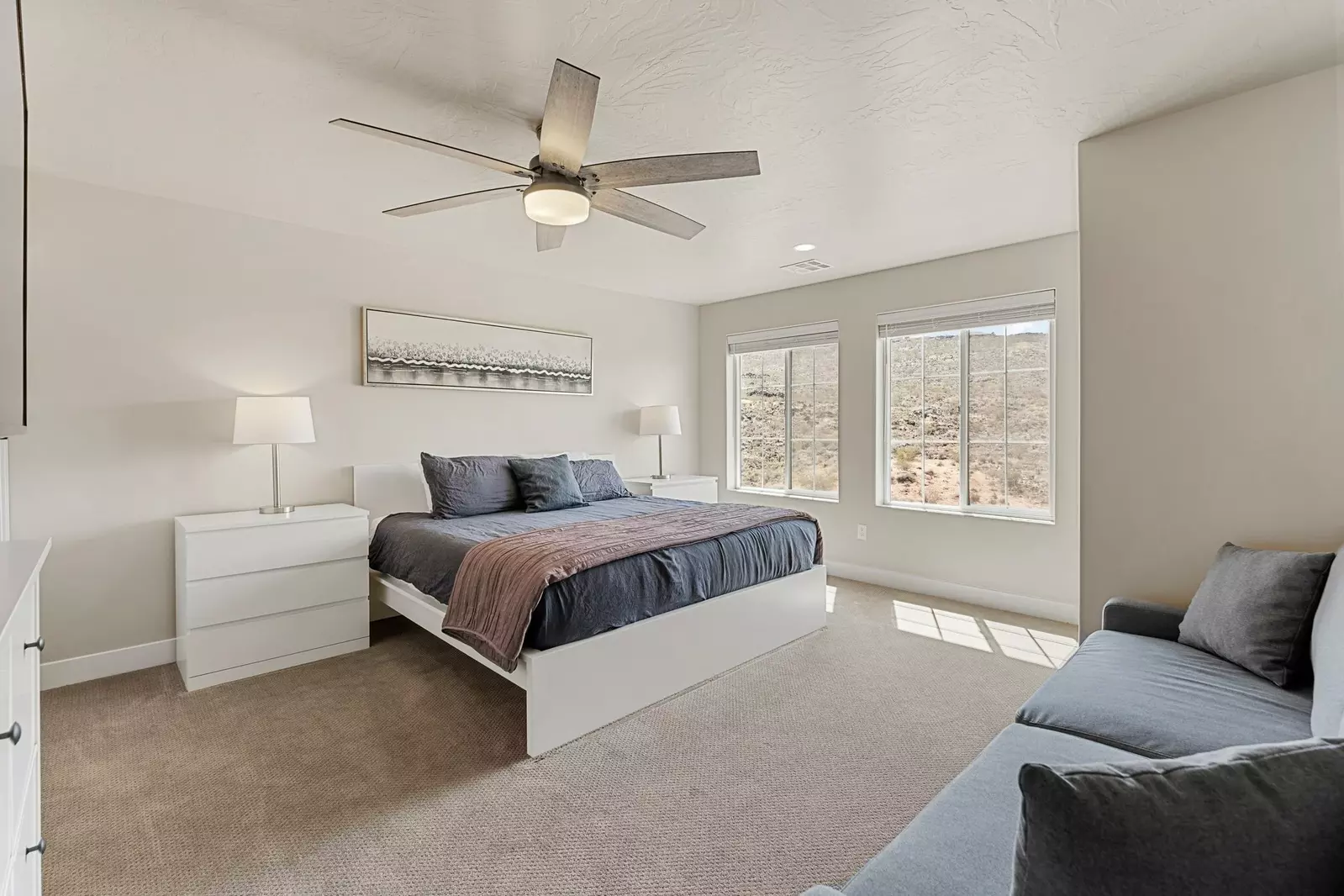 King Bedroom