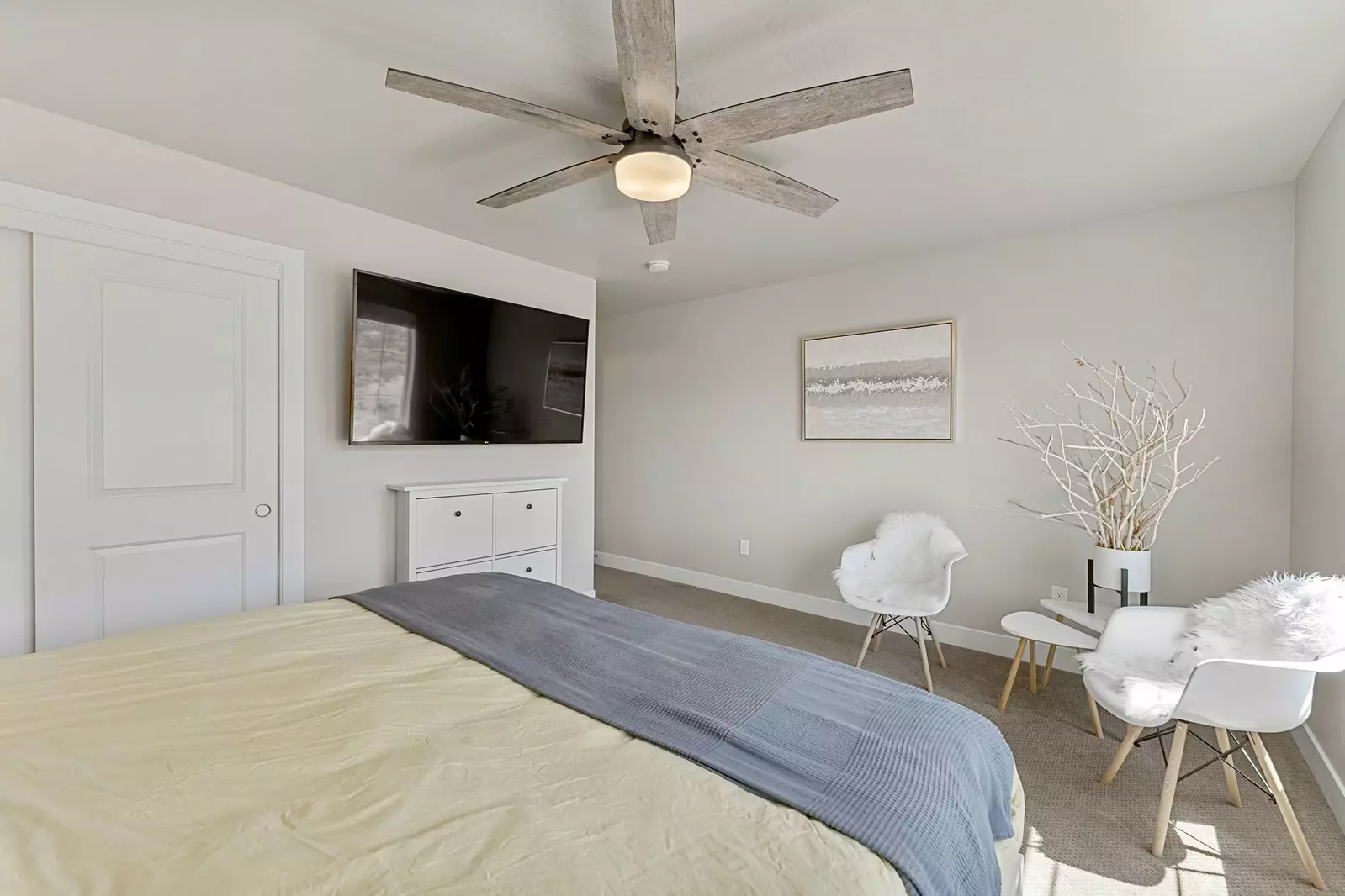 King Bedroom