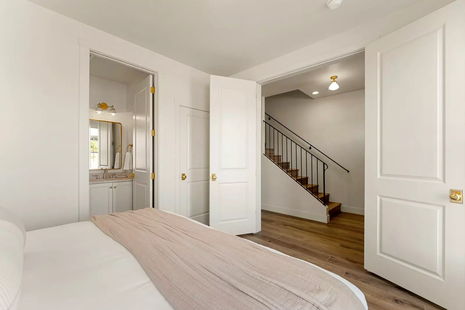 King bedroom