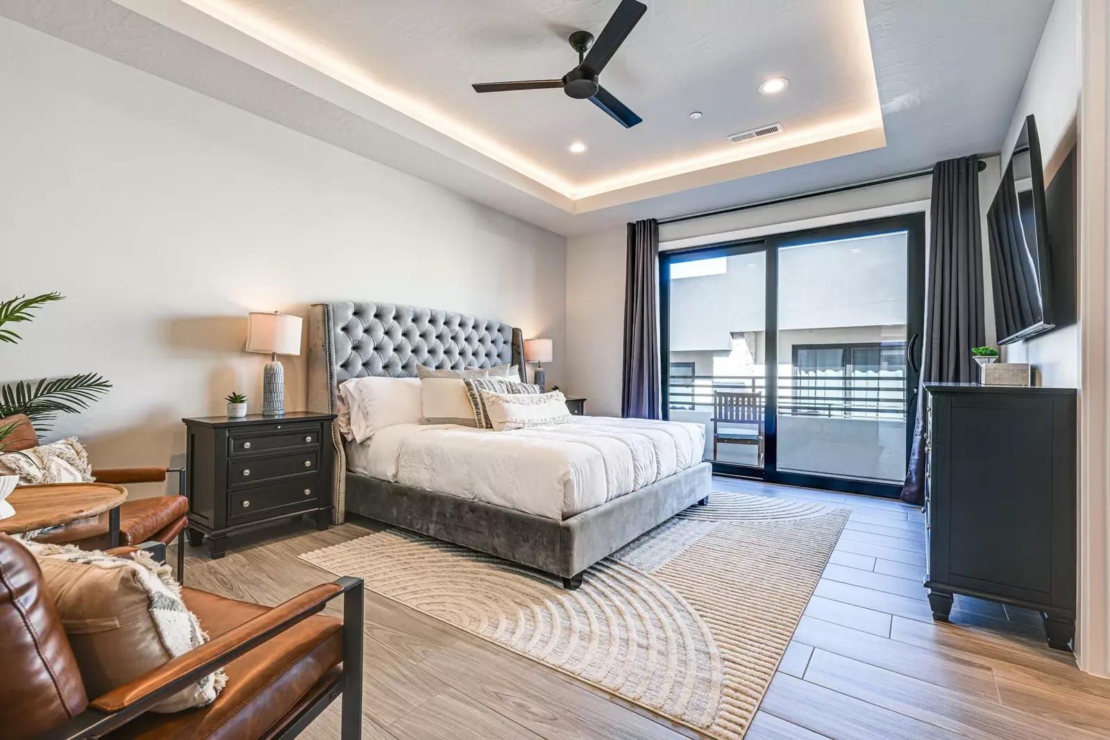 King Bedroom