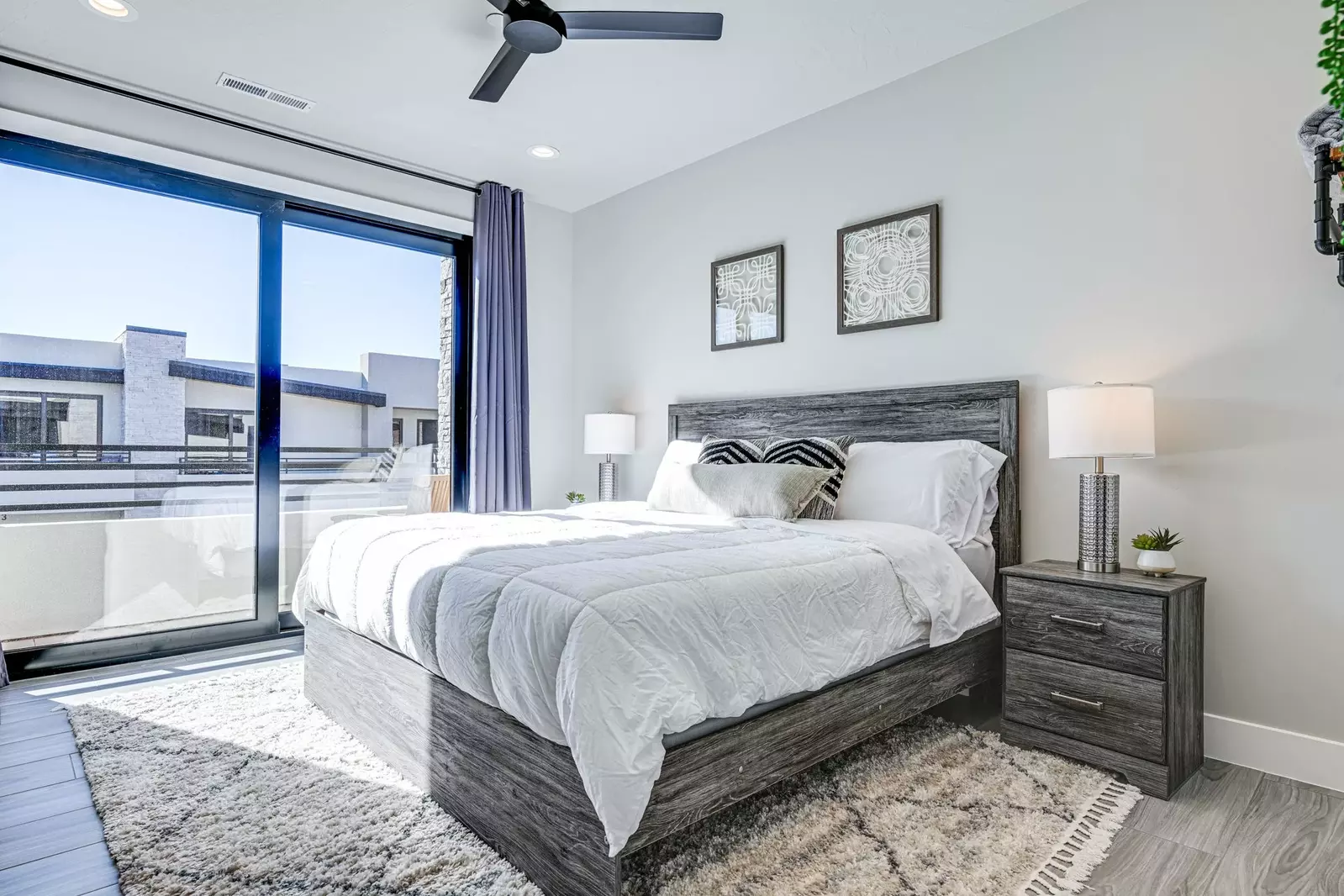 King Bedroom