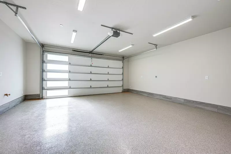 Double Car Garage