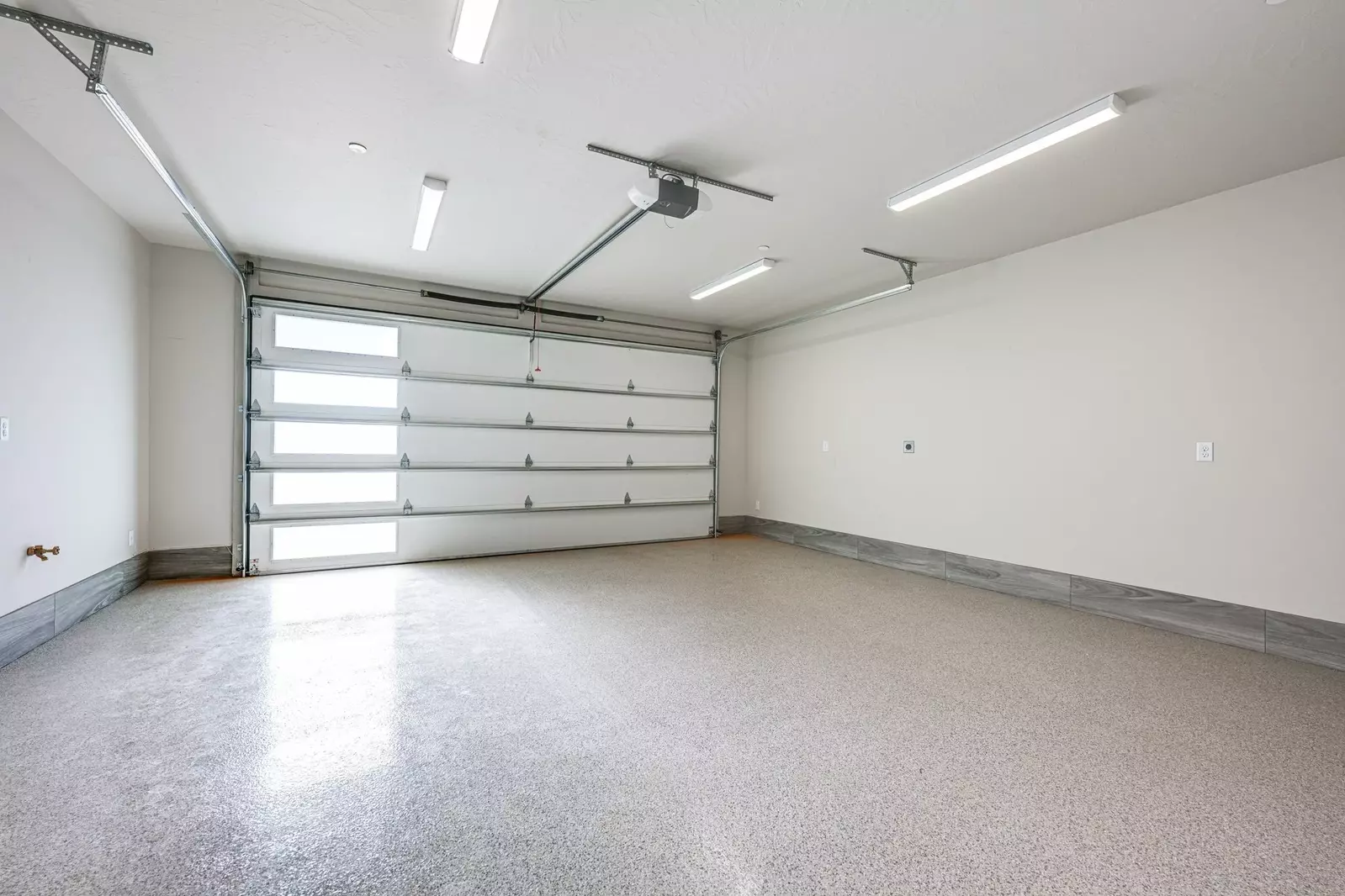 Double Car Garage