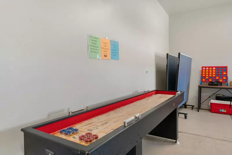 Shuffleboard