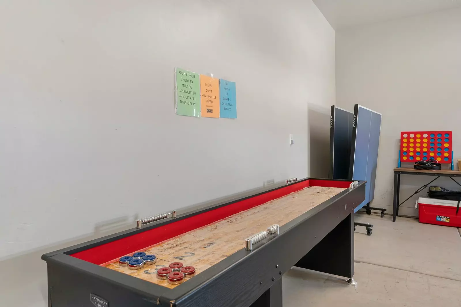 Shuffleboard