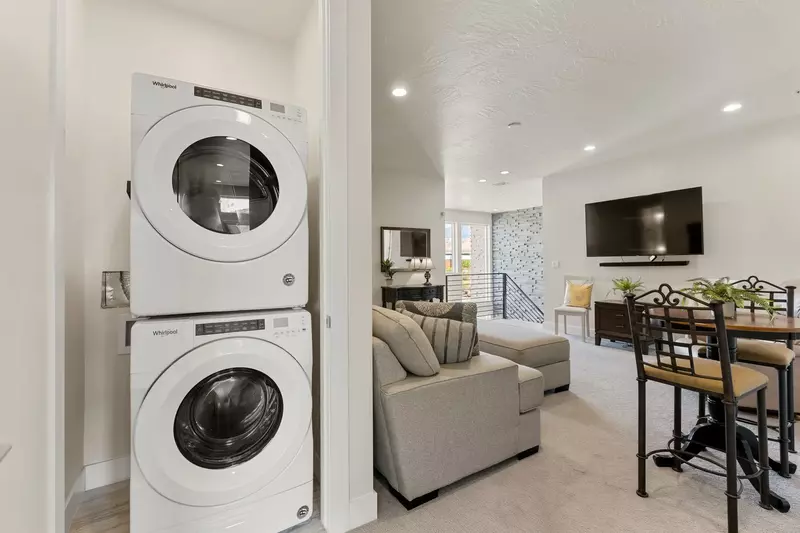 2nd Washer and Dryer