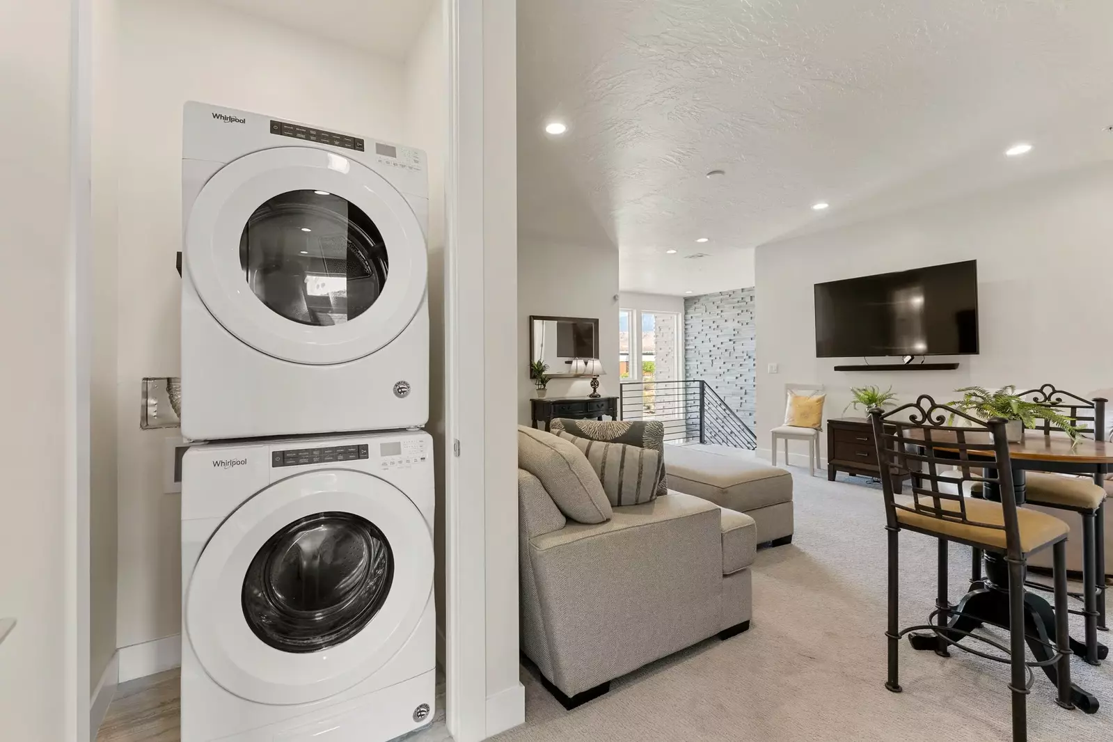 2nd Washer and Dryer
