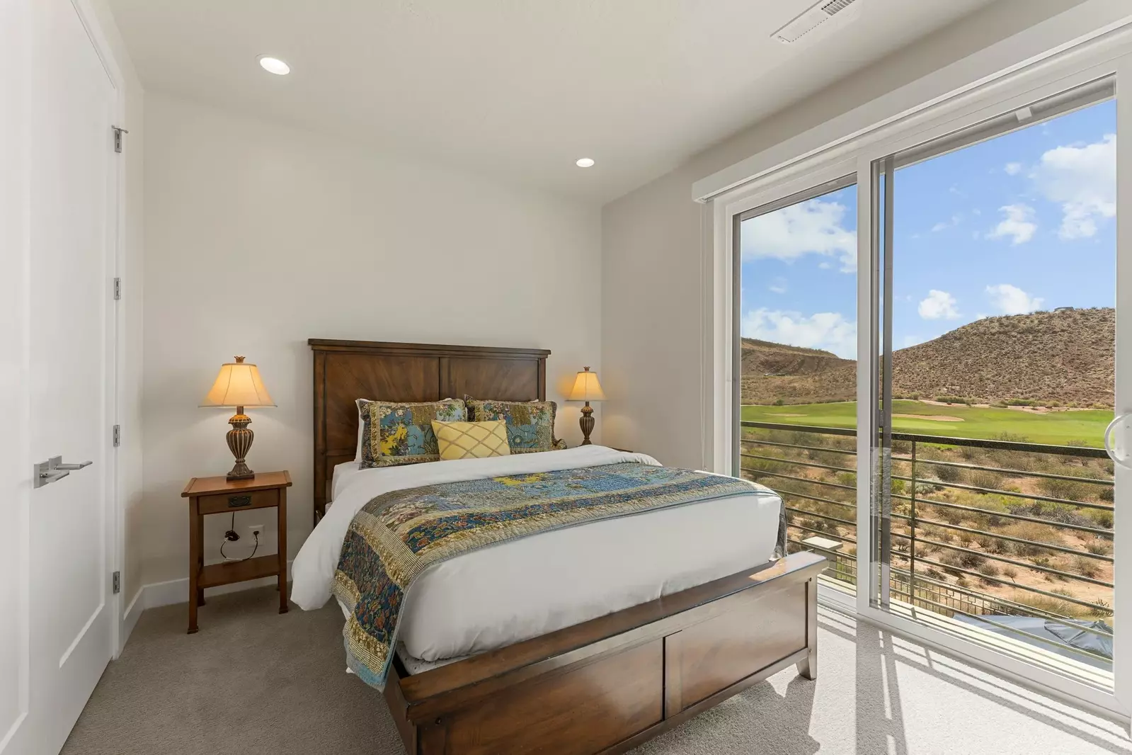 Queen Bedroom